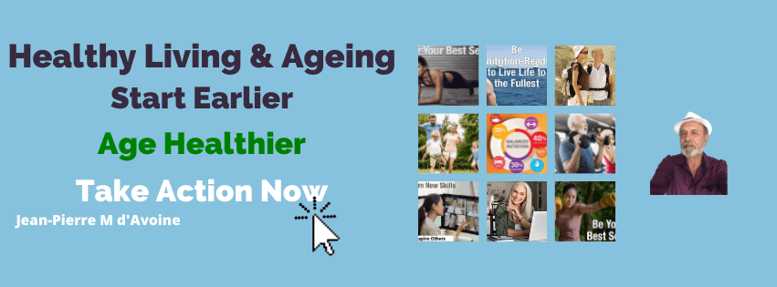 The Nutrition Salon - Healthy Living and Ageing